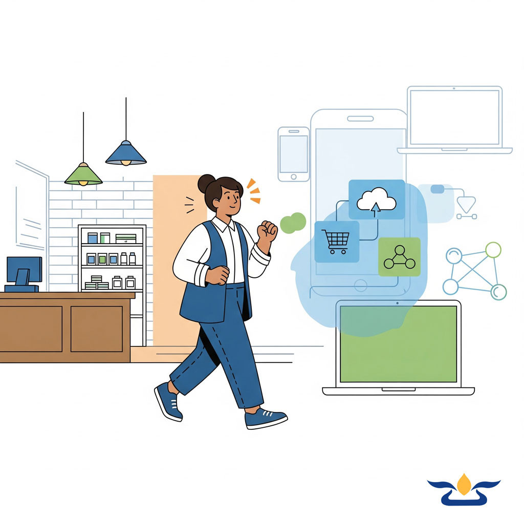 «چطور در سال ۱۴۰۴ با وجود تورم و فیلترینگ، کسب‌وکارمان را آنلاین کنیم؟»