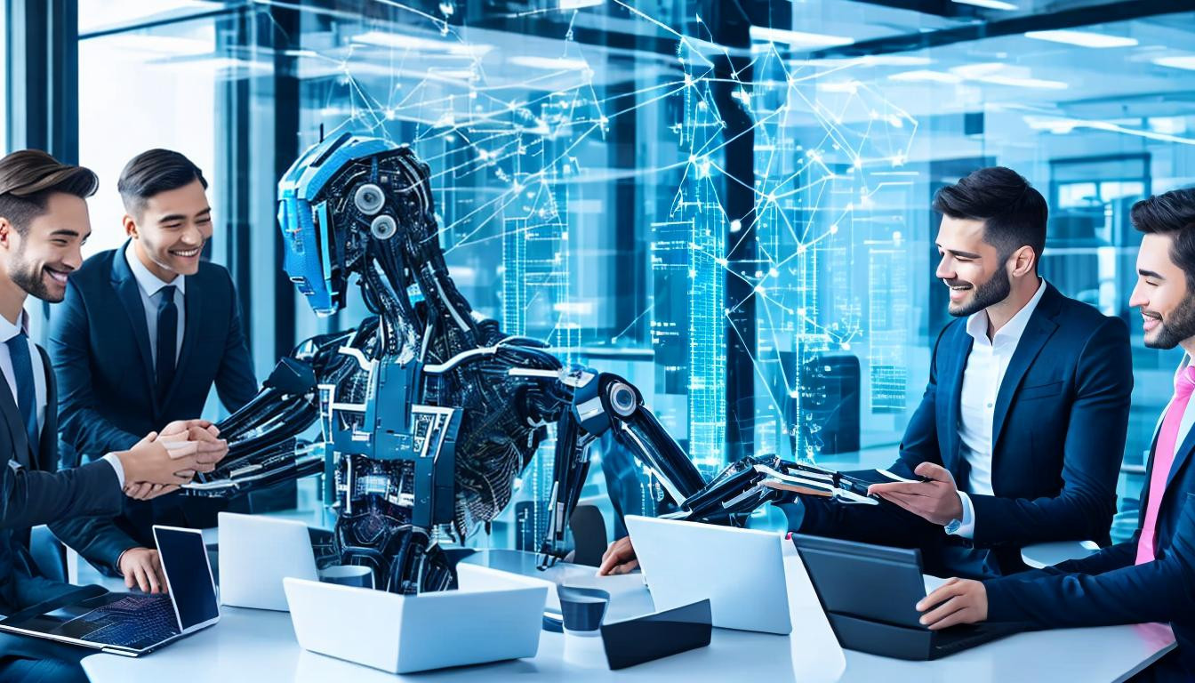 ۵ مسیر درآمدی جدید برای مدرس‌ها در عصر هوش مصنوعی (ویژه آموزش در ایران ۱۴۰۴)